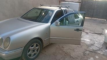 обмен ауди 100: Mercedes-Benz E-Class: 1998 г., 2 л, Механика, Бензин, Седан — 4