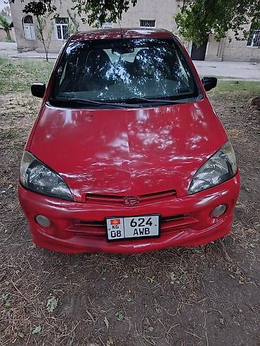дайхацу юрв: Daihatsu Altis: 2002 г., 1.3 л, Механика, Бензин, Универсал — 3