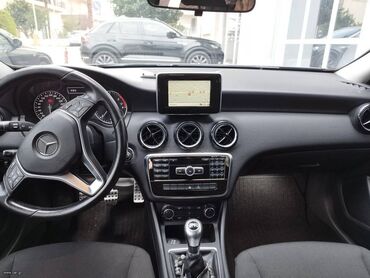 Mercedes-Benz: Mercedes-Benz A 180: 1.5 l. | 2015 έ. Χάτσμπακ at lalafo.gr — 10 Mercedes-Benz: Mercedes-Benz A 180: 1.5 l. | 2015 έ. Χάτσμπακ — 10