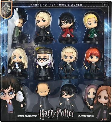 oyuncag: Harry Potter fiqur dəsti.Гарри поттер набор фигурок На изображении — 2