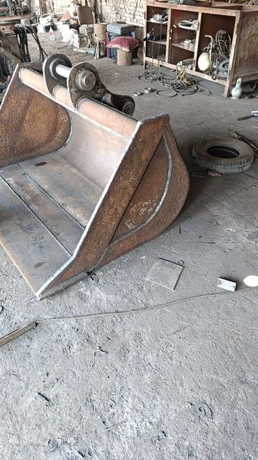 Запчасти для универсальных станков: Ковши для экскаватора - Универсальные ковши под фронтальное и — 7