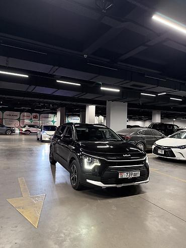 киа ниро электро: Kia Niro: 2022 г., 1.6 л, Робот, Гибрид, Хэтчбэк — 2
