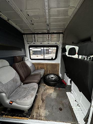 Транспорт: Mercedes-Benz Спринтер: 2014 г., 2.2 л, Механика, Дизель, Бус — 8