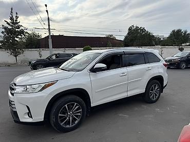 golf 1 1987: Toyota Highlander: 2019 г., 3.5 л, Автомат, Бензин, Кроссовер — 2