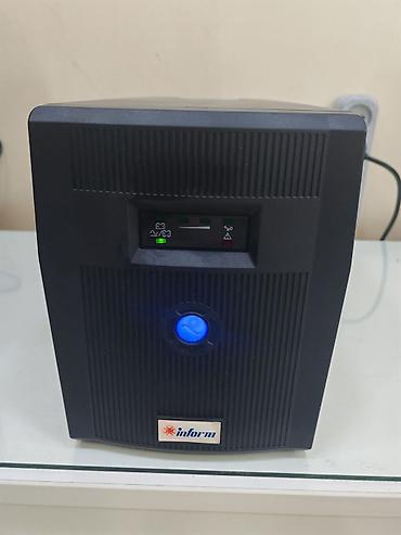 nitro 5 acer: İşlənmiş UPS, 1001 - 1500 Vt, Rozetkaların sayı - 4 — 2