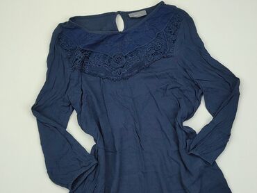 bluzki na ramiączkach plus size: Блуза жіноча, L, стан - Хороший