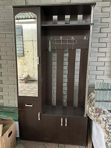 Прихожая 5500 сом 
Аламедин 1