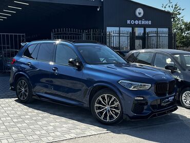 Subaru: BMW X5: 2018 г., 3 л, Автомат, Бензин, Внедорожник