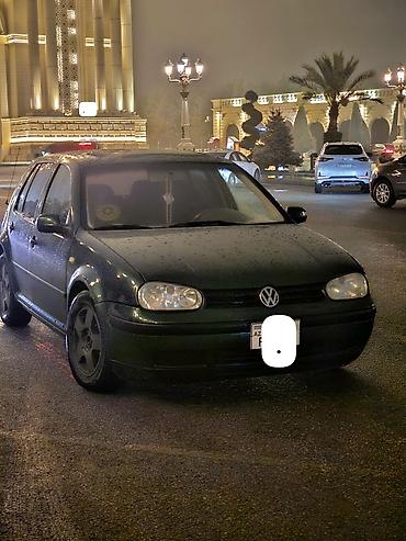 volta moped: Volkswagen Golf: 1.6 l | 1998 il Hetçbek — 5