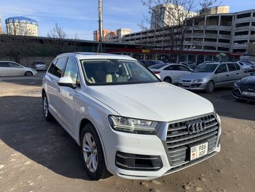 Audi: Audi Q7: 2019 г., 2 л, Типтроник, Бензин, Кроссовер — 2