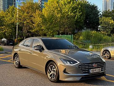 hyundai genesis g70: Hyundai Sonata: 2022 г., 2 л, Автомат, Гибрид, Седан — 3