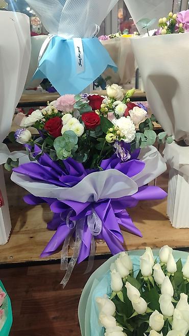 Другие специальности в продажах: Вакансия: флорист с опытом работы Ищем флориста для работы в — 7