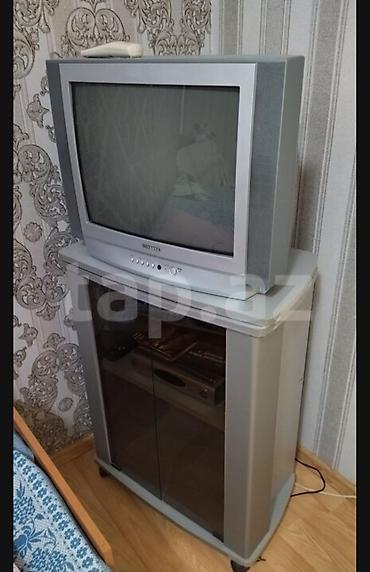 audio kabel: RETTE LCD/CRT tipli televizor və təkərli TV stendi (şkaf) Məhsulun — 1