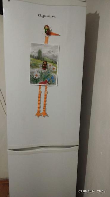 midea кондиционер цена: Холодильник Б/у, Side-By-Side (двухдверный) — 1