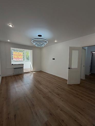 2 комнатная каартира: 4 комнаты, 90 м², Индивидуалка, 2 этаж, Евроремонт — 3