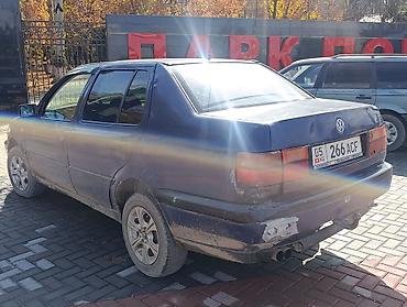 63 amg: Volkswagen Vento: 1995 г., 1.9 л, Механика, Дизель, Седан — 5