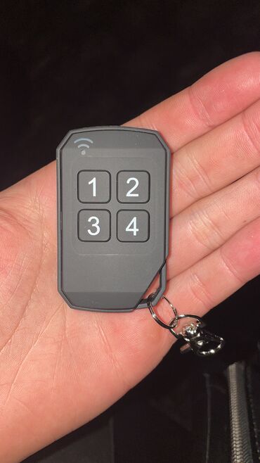 Профиль для ворот: Изготовление пультов для автоматических ворот, паркингов — 18