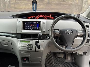 Toyota: Toyota Estima: 2006 г., 2.4 л, Автомат, Бензин, Минивэн — 9