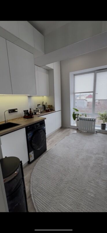 Продажа квартир: 1 комната, 33 м², 4 этаж, Дизайнерский ремонт — 10