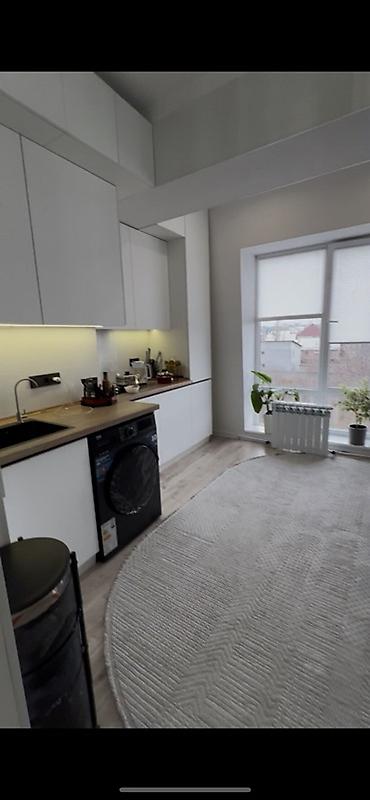 Продажа квартир: 1 комната, 33 м², 4 этаж, Дизайнерский ремонт — 8