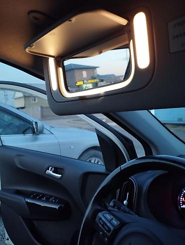 Kia: Kia Morning: 2019 г., 1 л, Автомат, Бензин, Хэтчбэк — 15