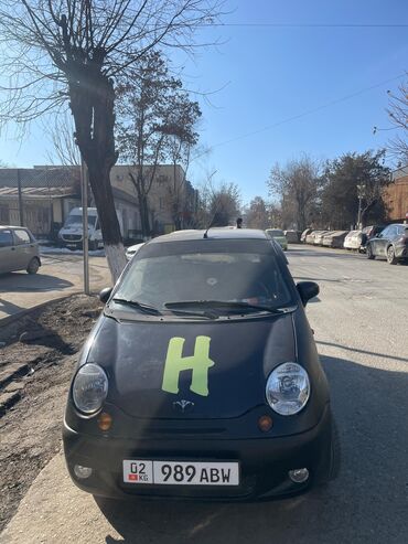 дэо нексия: Daewoo Matiz: 2005 г., 0.8 л, Механика, Бензин, Седан