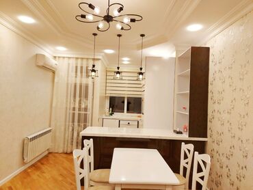 Günlük kirayə mənzillər: 3 otaqlı, Xətai r. r-nu — 7