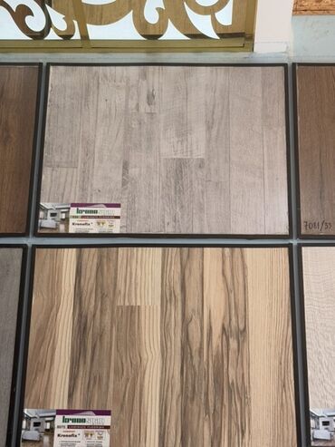 Digər döşəmə materialları: Laminat, Sinif - 32, 8 mm, Ödənişli çatdırılma, Ödənişli quraşdırma, Zəmanətli, Kredit yoxdur