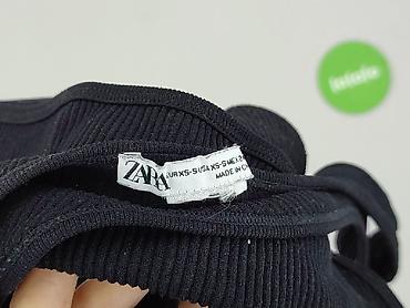bluzki goralska: Zara, Top damski, rozmiar XS — 4