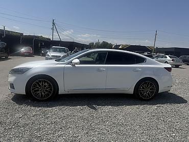Kia: Kia K7: 2017 г., Седан — 3