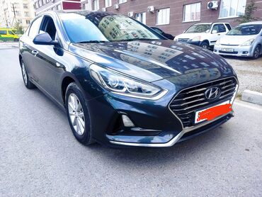 рулевая рейка хундай соната: Hyundai Sonata: 2018 г., 2 л, Автомат, Газ, Седан