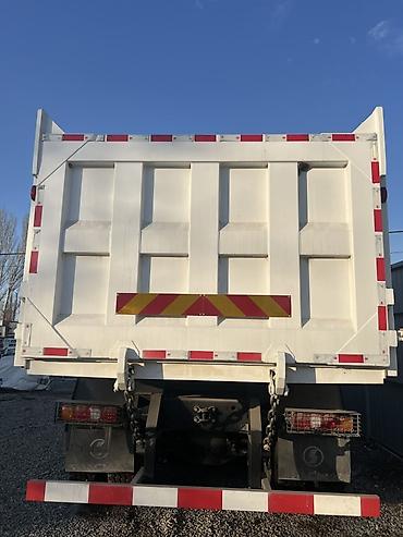 Грузовики: Грузовик, Shacman, Новый — 6