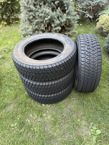 runx alex: Шины 225 / 65 / R 18, Зима, Б/у, Комплект, Легковые, Япония, Bridgestone