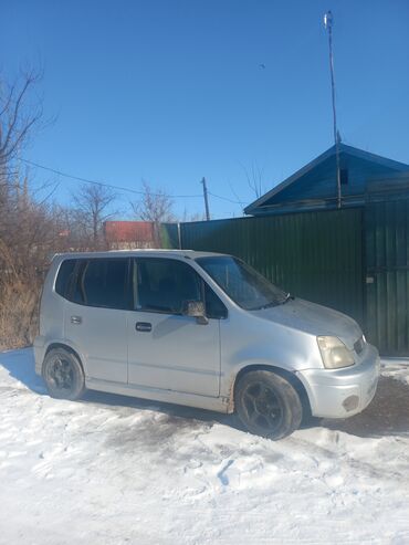 honda stepwgn спада: Honda Capa: 1999 г., 1.5 л, Автомат, Бензин, Седан