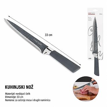 KMT sekač za meso 2407424 - Tip: Kuhinjski nož/sekač za meso -
