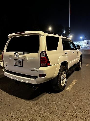 рав 3: Toyota 4Runner: 2003 г., Автомат, Газ, Внедорожник — 1