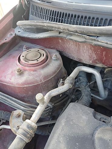 машина обмен на телефон: Toyota Corolla: 2005 г., 1.6 л, Механика, Бензин, Седан — 9