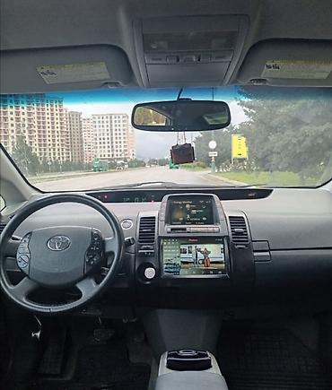 Toyota: Toyota Prius: 1.5 l | 2008 il Hetçbek — 4