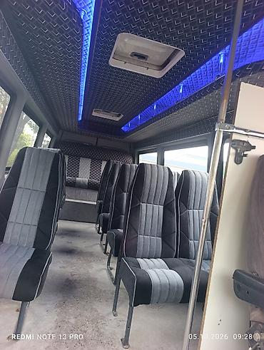 Унаа: Пассажирские перевозки и туры на Mercedes Sprinter - Туристический — 2