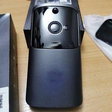 Oprema za video nadzor: WiFi Video interfon singl+3kom baterije i Minidrobll zvonom. AKCIJA — 20