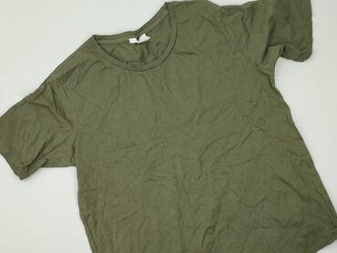 Amisu, T-shirt damski, XL