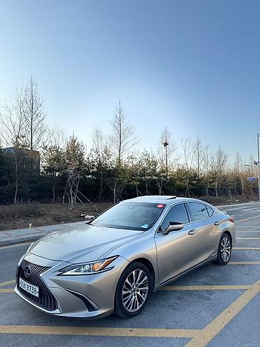 Lexus: Lexus ES: 2019 г., 2.5 л, Вариатор, Гибрид, Седан — 8