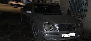 Mercedes-Benz E-Class: 1996 г., Седан