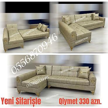 taxta stullar: Künc divan, Qonaq otağı üçün, Parça, Bazalı, Açılan, Kitab — 2