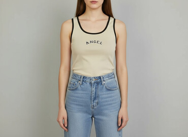 t shirt damski miu miu: Angel, Top damski, rozmiar S