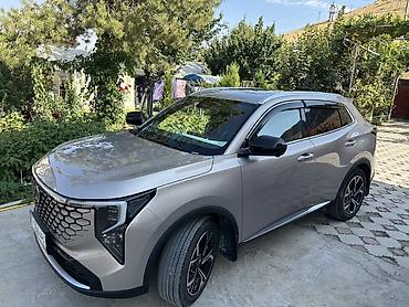 Changan CS55 Plus: 2025 г., 1.5 л, Робот, Бензин, Кроссовер — 2