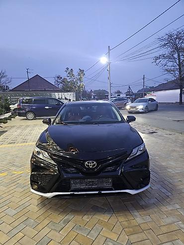 kamri 30: Toyota Camry: 2018 г., Бензин, Седан — 1