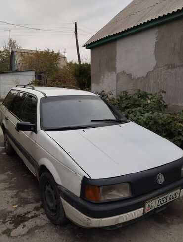 паркоп пассат: Volkswagen Passat: 1989 г., 1.8 л, Бензин, Универсал