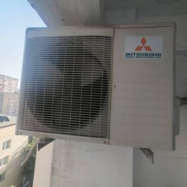 Kondisionerlər: Kondisioner Mitsubishi, İşlənmiş, 70-80 kv. m, Kredit yoxdur — 9