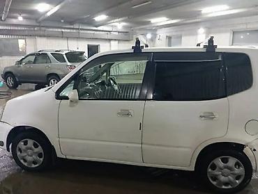 афто зонтик: Honda Capa: 1999 г., Минивэн — 3